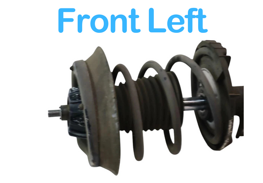 05-09 Mercedes CLK350 CLK500 Front Left  Driver Side Shock Strut Absorber Oem