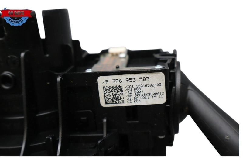 Load image into Gallery viewer, 11-17 Volkswagen VW Touareg Wiper Turn Signal Indicator Stalk / Switch 7P6953502
