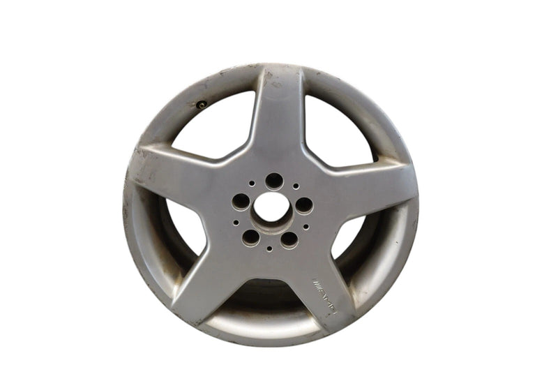 Load image into Gallery viewer, 02-06 Mercedes S55 AMG CL500 8.5 X 18 18&quot; Front Alloy Wheel Rim 2204013602 Oem
