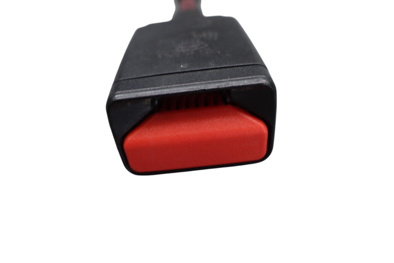Load image into Gallery viewer, 14-17 LR Rover Sport L494 Front Left or Right Side Seat Belt Buckle Black Oem
