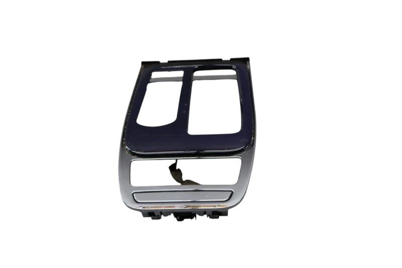 Load image into Gallery viewer, 10-15 Jaguar XJ Center Console Shifter Trim Bezel Surround Panel OEM
