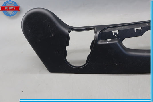 10-13 Land Range Rover Front Right Passenger Side Seat Cover Trim Black Oem