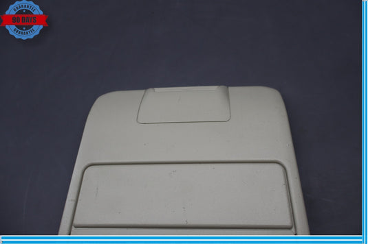 10-12 Land Rover Range Rover HSE Rear Upper Dome Light Console Bezel Trim Oem
