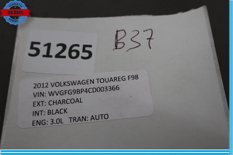 Load image into Gallery viewer, 11-17 Volkswagen Touareg Left Driver Side Seat Lumbar Control Switch Oem
