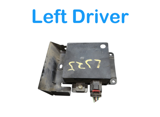 09-15 Jaguar XF XFR X250 Left Driver Side Blind Spot Monitor ECU Module Unit Oem