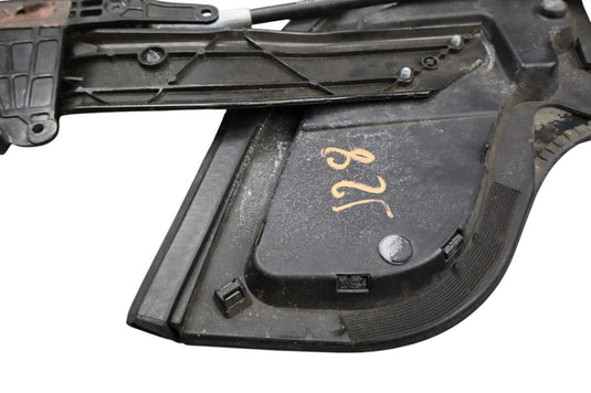 03-06 Mercedes R230 SL500 Right Side Trunk Flaps Convertible Top Motor Oem