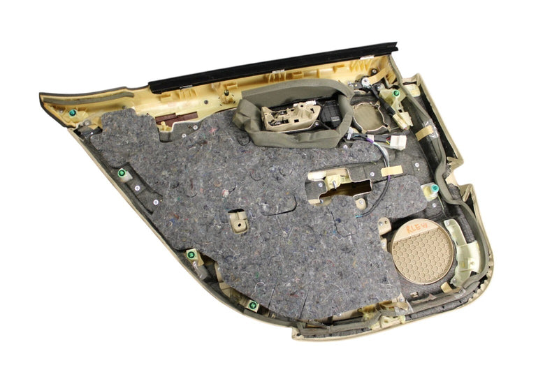 Load image into Gallery viewer, 07-09 Lexus LS460 Rear Right Passenger Side Interior Door Panel 6773050090 Oem
