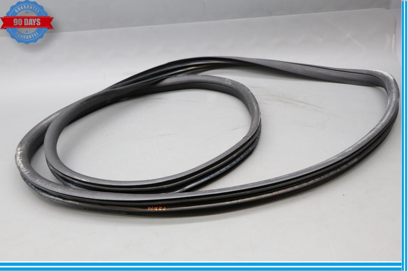 Load image into Gallery viewer, 13-16 Mercedes GL450 GL550 Front Right Passenger Side Door Weather Strip Oem
