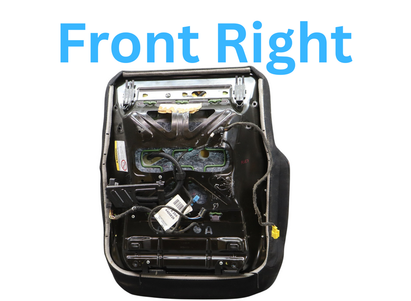Load image into Gallery viewer, 12-14 Mercedes CLS550 Front Right Side Lower Seat Cushion 2189101216 Oem
