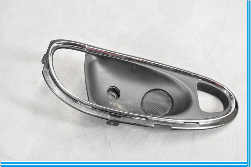 Load image into Gallery viewer, 04-07 Jaguar XJ8 XJR X350 Front Left Driver Interior Door Handle Bezel Oem
