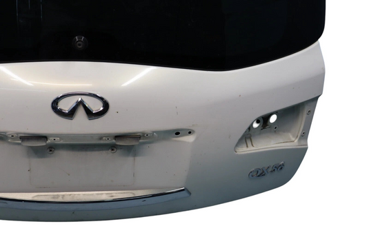 11-13 Infiniti QX56 Rear Liftgate Tailgate trunk Lid Latch Door Shell Panel OEM
