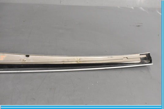 90-02 Mercedes 300SL SL500 Front Left Exterior A Pillar Molding Trim Oem