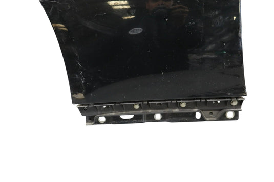 14-24 Jaguar X152 F-Type Front Left Driver Side Wing Panel Fender Black Oem