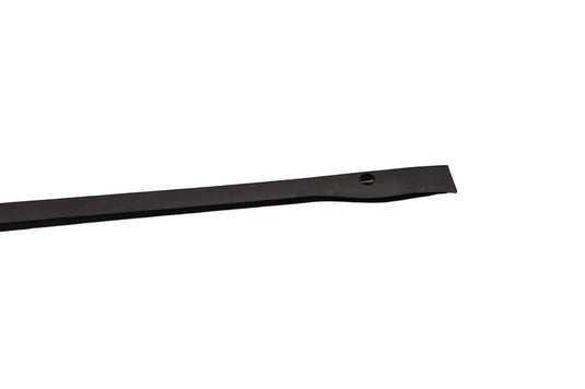 07-15 Jaguar XK XKR X150 Front Left Side Sill Skirt Door Panel Trim Molding Oem