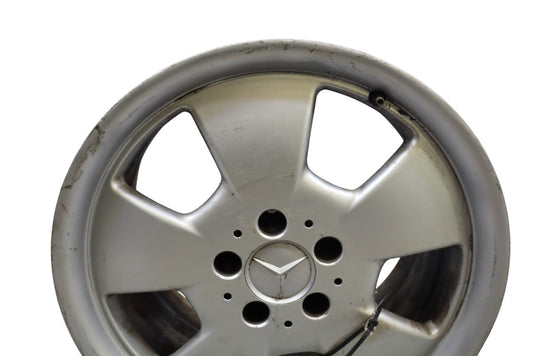 93-97 Mercedes R129 600SL SL320 Wheel Rim Disc 8.25Jx17 R17 17" A1294011202 Oem