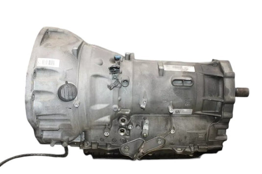14-17 Maserati Quattroporte Automatic Transmission Assembly 1087401289 Oem