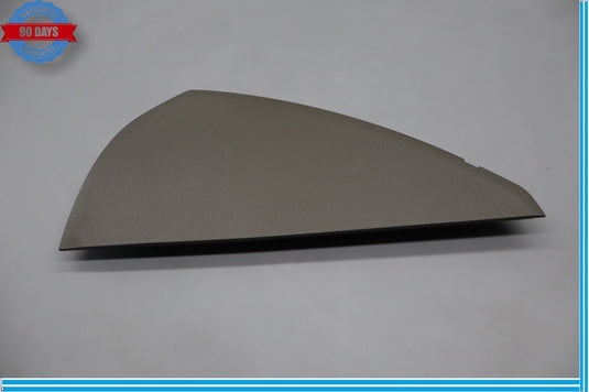 13-17 Audi Q5 SQ5 Front Left Driver Side Dashboard Dash End Cover Cap Oem