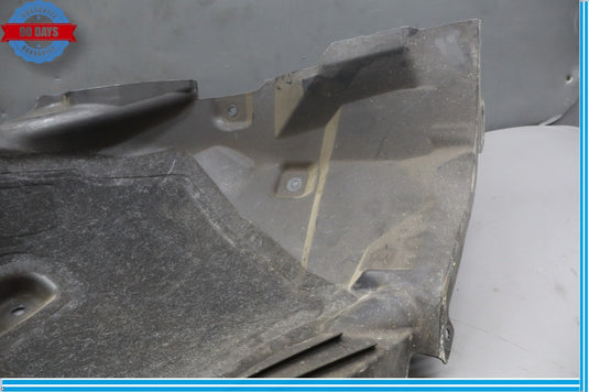 14-21 BMW i3 i3s I01 Front Right Side Rearward Fender Liner Splash Shield Oem