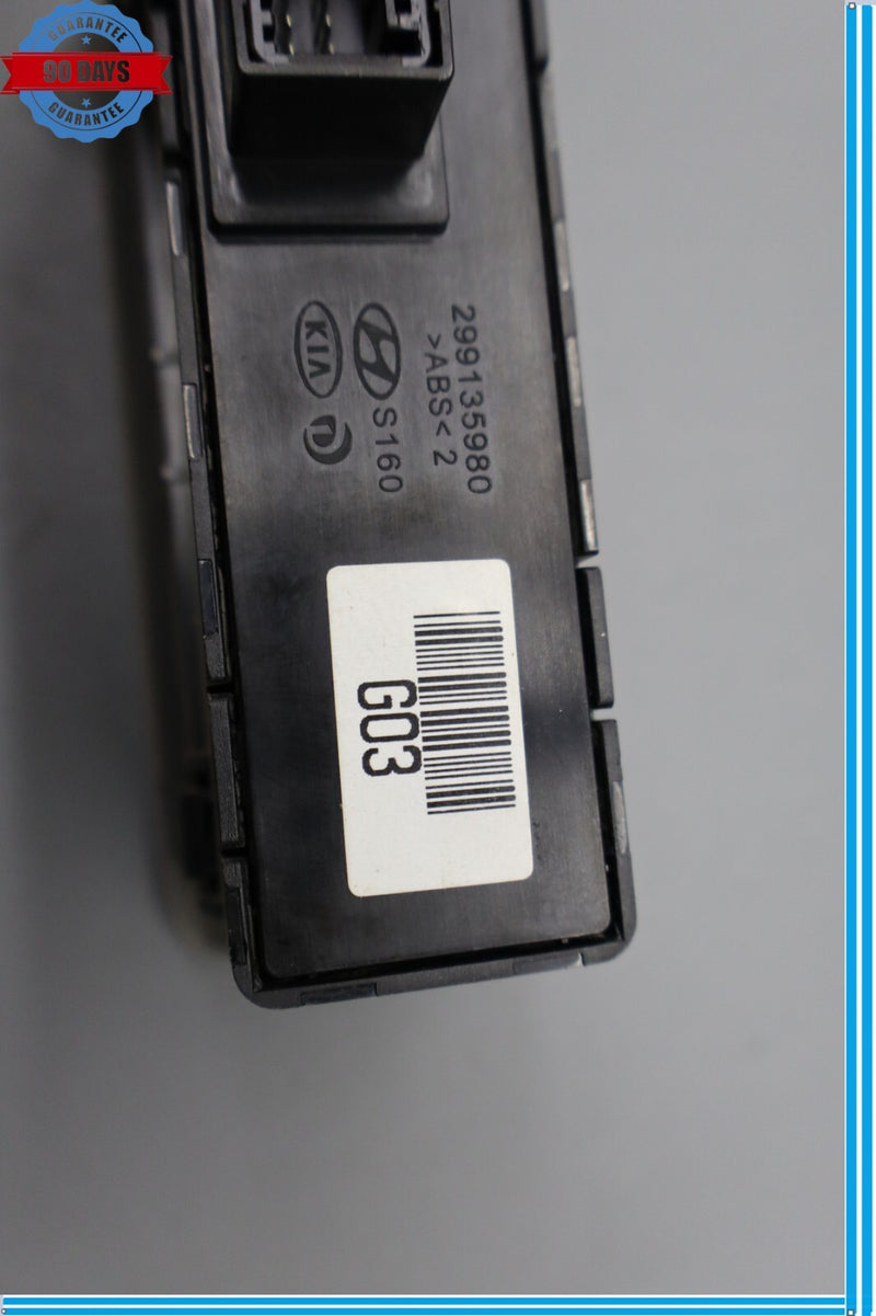 Load image into Gallery viewer, 15-19 Hyundai Genesis Sedan G80 Left Lower Control Switch 299135980 Oem
