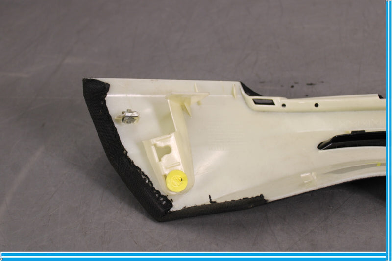 Load image into Gallery viewer, 09-15 BMW 750Li F01 F02 Rear Left Side C Pillar Seat Belt Cover Trim Panel Oem
