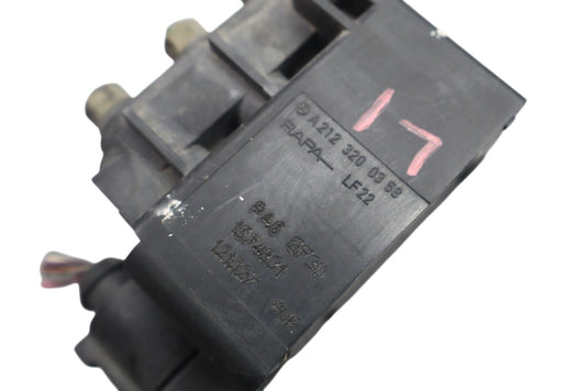 06-20 Mercedes GL450 GL550 Airmatic Air Pneumatic Suspension Valve Block Oem