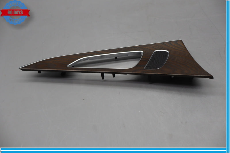 Load image into Gallery viewer, 12-18 Audi A6 Quattro Rear Left Driver Side Door Trim Insert Panel Cover Oem
