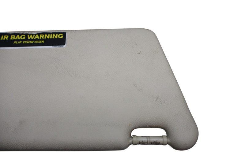Load image into Gallery viewer, 03-12 Mercedes R230 SL600 SL55 AMG Left Side Sun Visor Sunvisor Shade Oem
