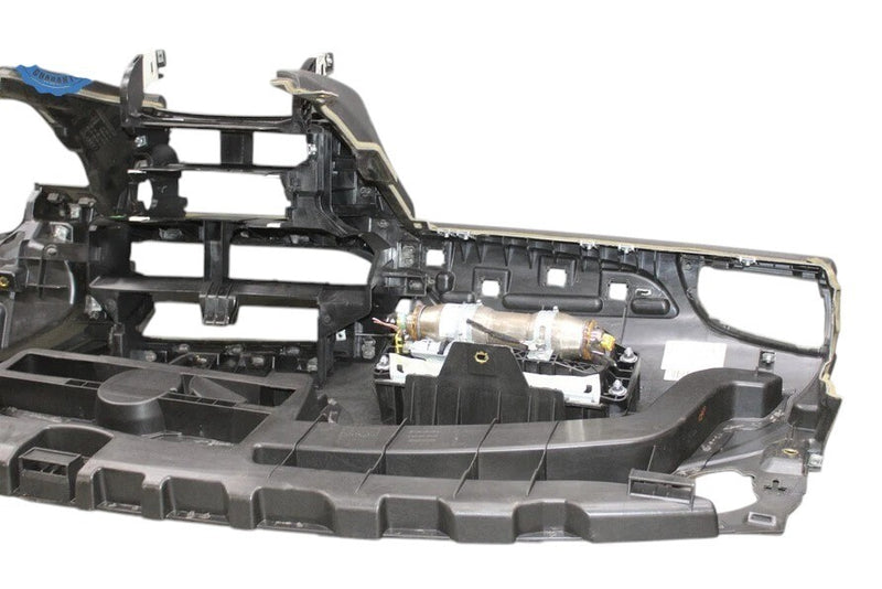 Load image into Gallery viewer, 12-18 Audi A6 A6 Quattro Dashboard Trim Cover Instrument Panel Black OEM
