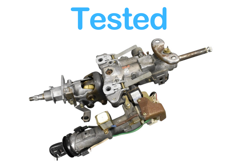 Load image into Gallery viewer, 02-10 Lexus SC430 Front Steering Wheel Column Ignition Assembly 8978324030 Oem
