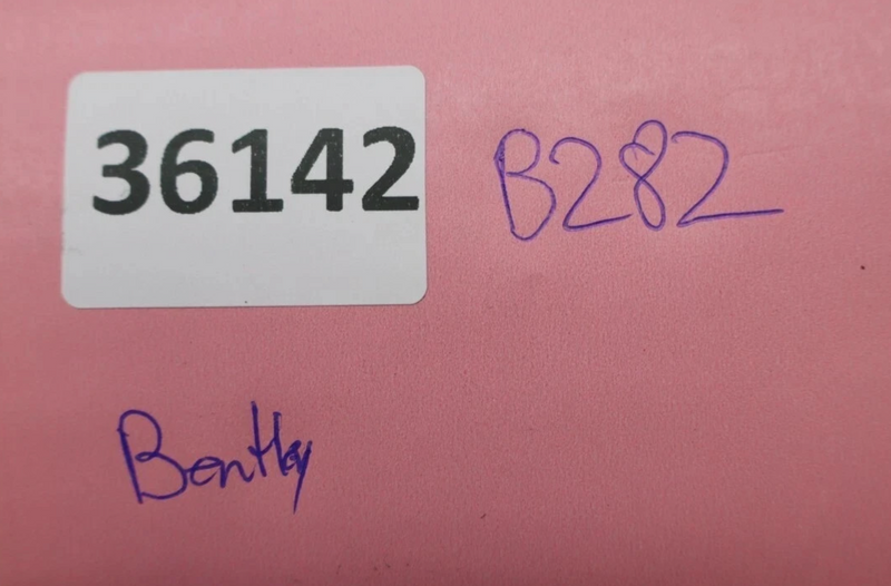 Load image into Gallery viewer, 03-13 Bentley Continental GT GTC Secondary Air Smog Pump Hose Pipe 3W0131128 Oem
