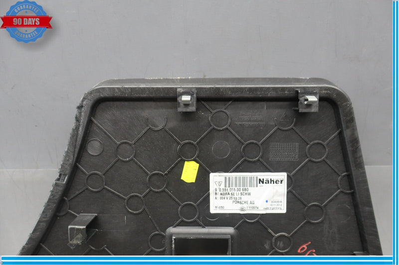 Load image into Gallery viewer, 10-16 Porsche Panamera Rear Left Driver Side Trunk Access Panel Cover Oem
