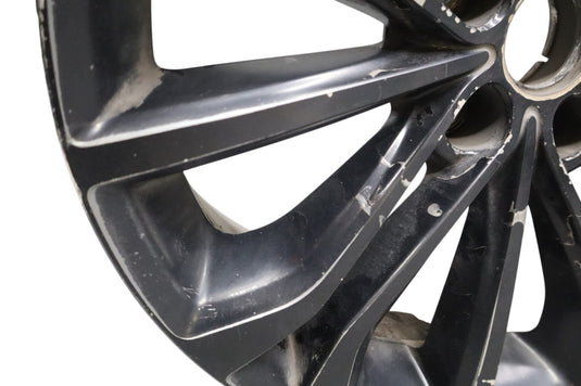 15-17 Hyundai Genesis G80 Alloy Wheel Rim Disc 8.0x18 R18 18'' 52910B1150 Oem