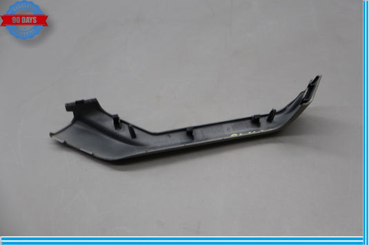 11-17 Porsche Cayenne Rear Left Driver Side Door Panel Trim Grab Handle Oem