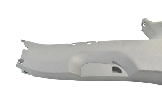 10-16 Porsche Panamera Right Passenger Side Center B Pillar Cover Trim Panel Oem