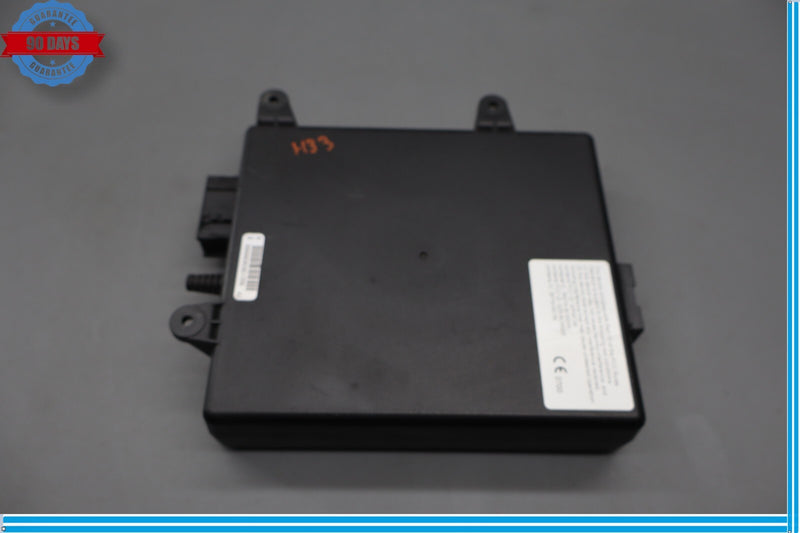 Load image into Gallery viewer, 2006 Bentley Continental Flying Spur Communication Phone Control Module Oem
