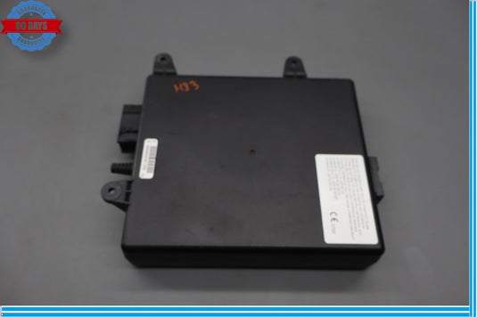 2006 Bentley Continental Flying Spur Communication Phone Control Module Oem