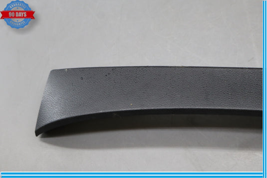 09-15 BMW 750Li F01 F02 Front Right Side Seat Lower Trim Cover Panel Oem