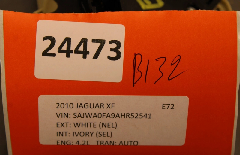 Load image into Gallery viewer, 09-11 Jaguar XF XFR Front Left Driver Side Seat Control Switch 8X2314B566 Oem
