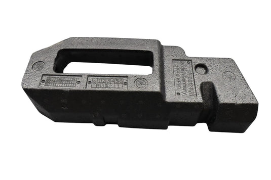 11-18 Volkswagen VW Touareg Emergency Spare Wheel Jack Tools & Holder Case Oem