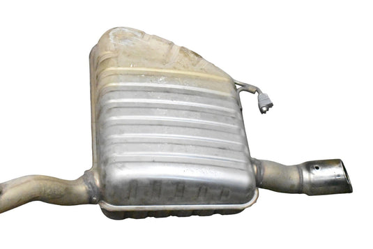 17-20 JAGUAR F-PACE 2.0L Rear Exhaust Silencer Muffler HK835K244GF OEM