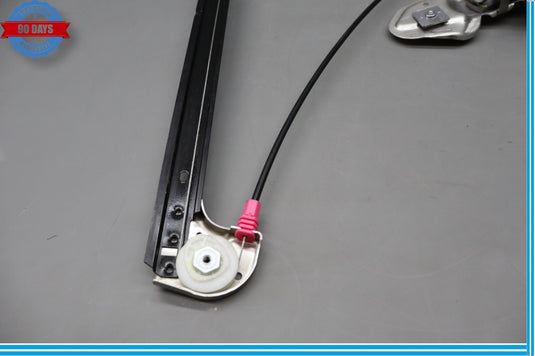 10-12 Range Rover L322 Front Right Side Door Power Window Regulator W/ Motor Oem