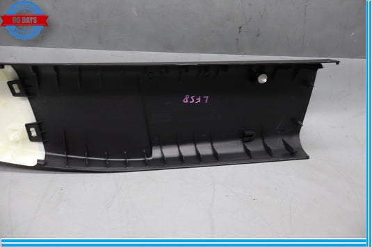 08-14 BMW X6 Left Driver Side Upper B Pillar Trim Panel 51476979847 Oem