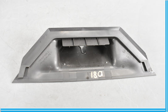 11-17 Volkswagen VW Touareg Rear Tailgate Trunk Latch Trim Cover Black Oem
