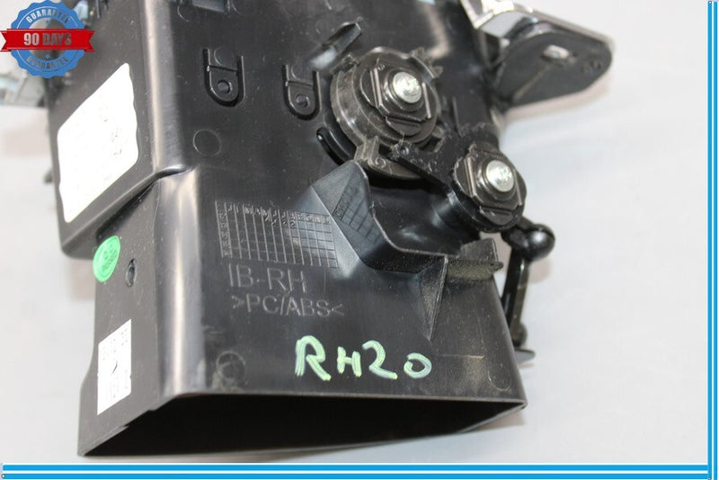 Load image into Gallery viewer, 12-20 Tesla Model S Right Side Dash Center Dashboard Inner Air Vent Grille Oem
