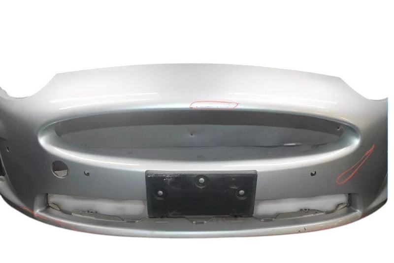 Load image into Gallery viewer, 10-11 Jaguar XK XKR X150 Front Lower Bumper Cover Panel Assembly  Silver OEM

