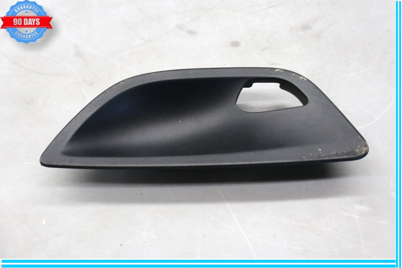 Load image into Gallery viewer, 11-16 BMW 528i 535i F10 Front Left Side Interior Door Handle Insert Trim Oem

