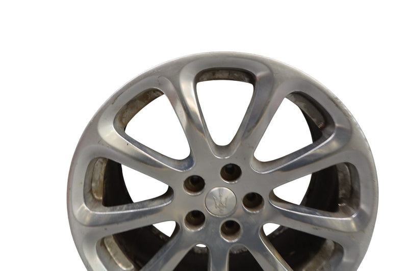 Load image into Gallery viewer, 03-13 Maserati Quattroporte M139 Front Wheel Rim Rim 8.5Jx 19 19" R19 Oem
