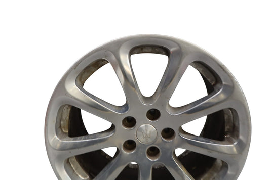 03-13 Maserati Quattroporte M139 Front Wheel Rim Rim 8.5Jx 19 19" R19 Oem