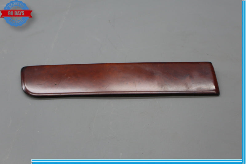 Load image into Gallery viewer, 07-13 Land Rover Range Rover Front Left Driver Side Cherry Wood Door Trim Oem
