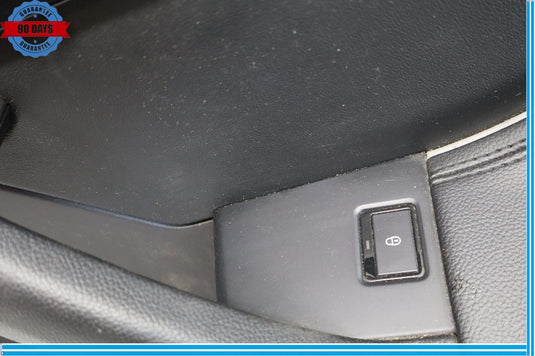 17-20 Jaguar X761 F-Pace Front Right Passenger Side Interior Door Panel Trim Oem